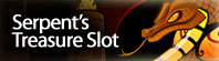 Five-Reel Serpent's Treasure Slots